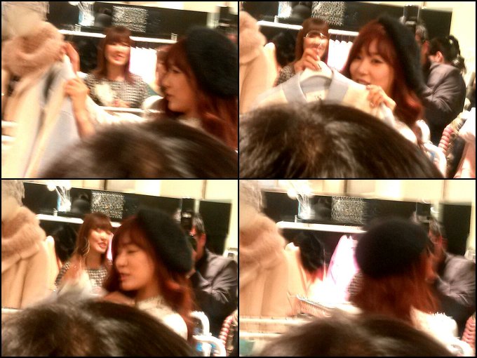 [PIC][07-11-2013]Tiffany xuất hiện tại buổi fansign cho thương hiệu "QUA" vào chiều nay 244F453B527B547625CFCD